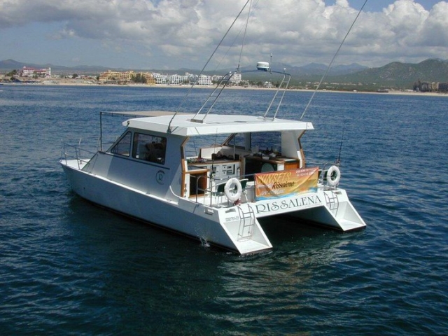 Paseo por la costa de Cabo San Lucas